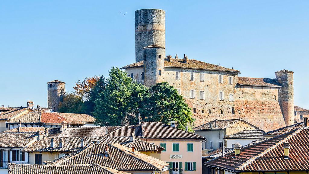 An Pais Hotel Castiglione Falletto Exterior foto